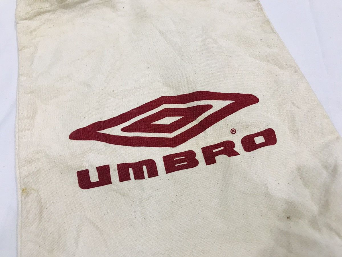 Descente × Umbro UMRO TOTE BAG Size ONE SIZE - 2 Thumbnail