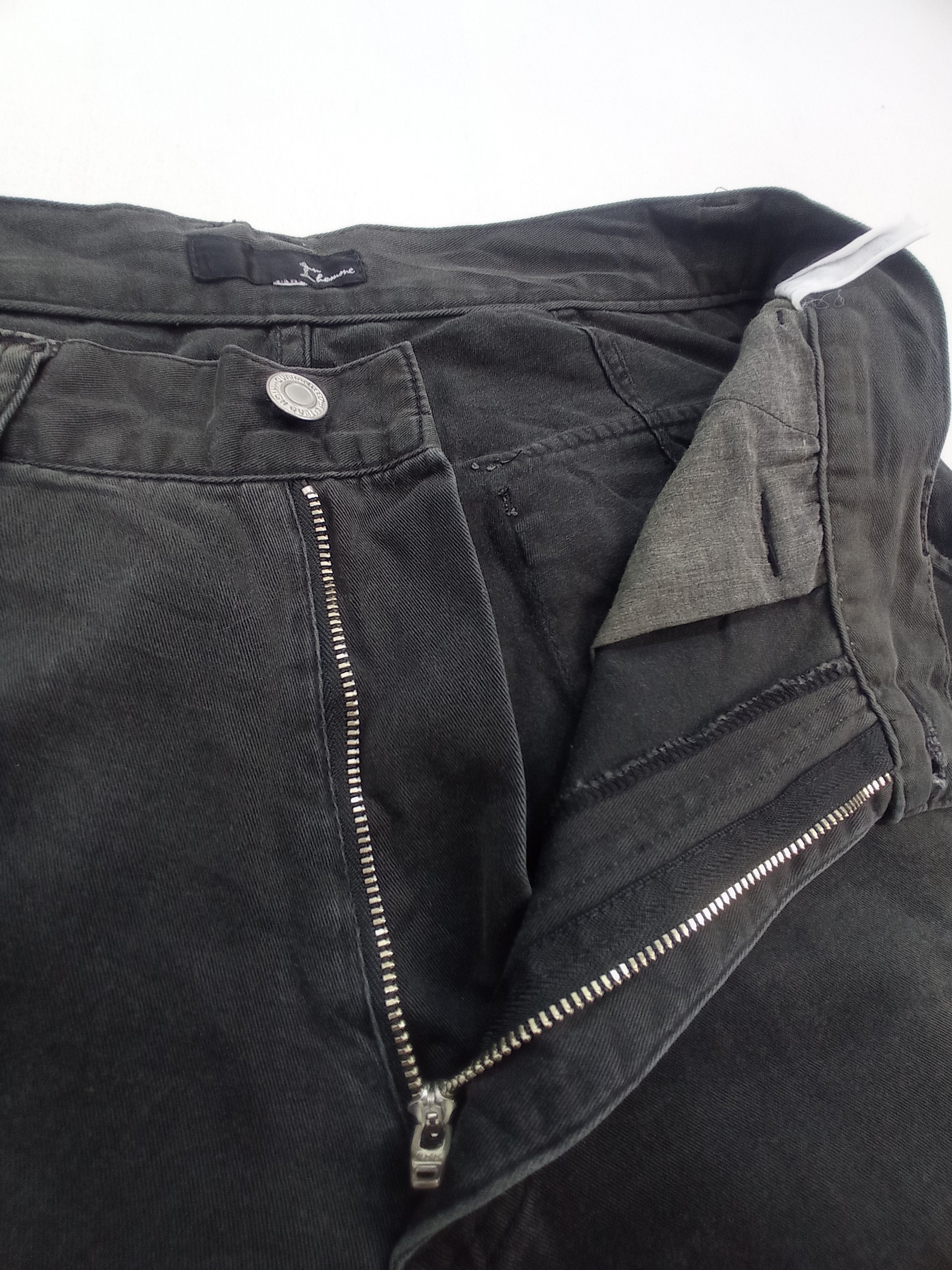 Japanese Brand Vintage 1Homme Cargo Pants Size US 30 / EU 46 - 5 Thumbnail