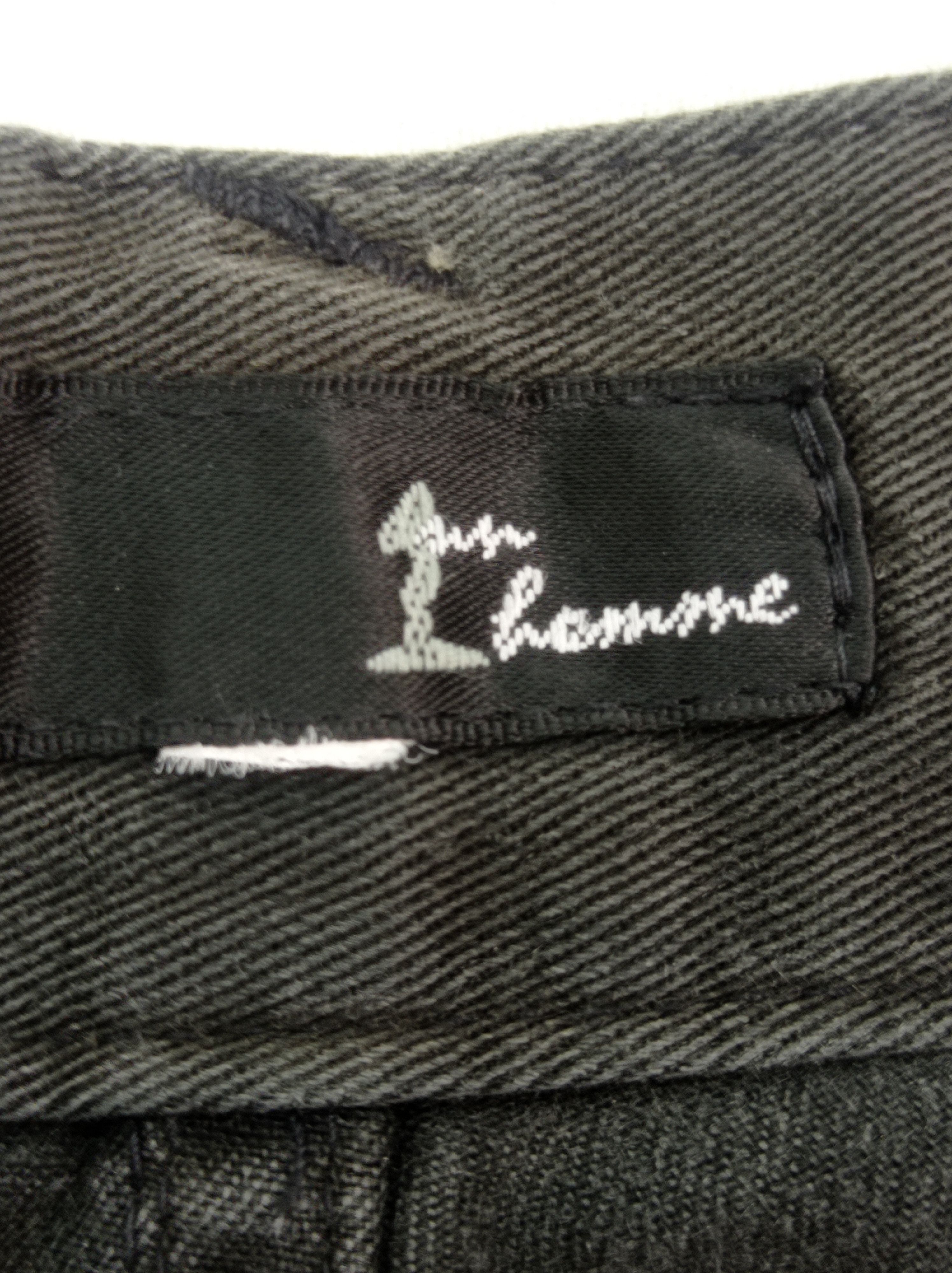 Japanese Brand Vintage 1Homme Cargo Pants Size US 30 / EU 46 - 3 Thumbnail