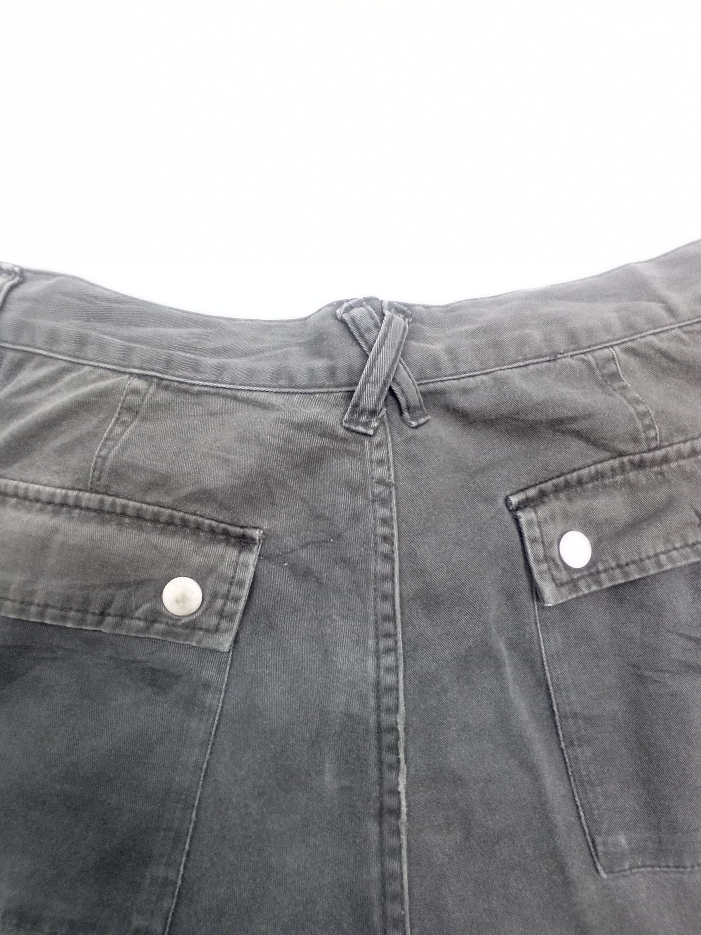 Japanese Brand Vintage 1Homme Cargo Pants Size US 30 / EU 46 - 9 Thumbnail
