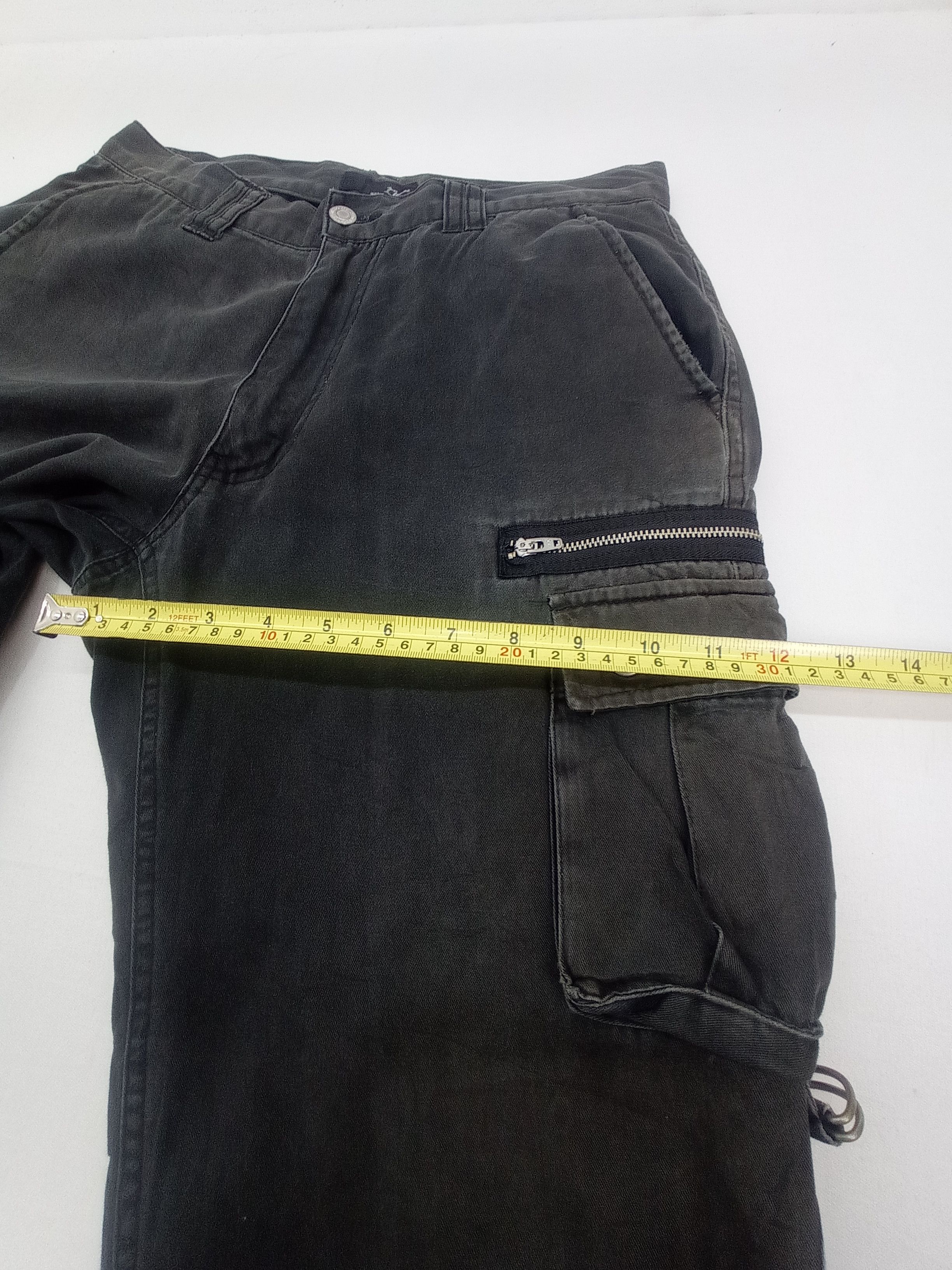 Japanese Brand Vintage 1Homme Cargo Pants Size US 30 / EU 46 - 18 Thumbnail