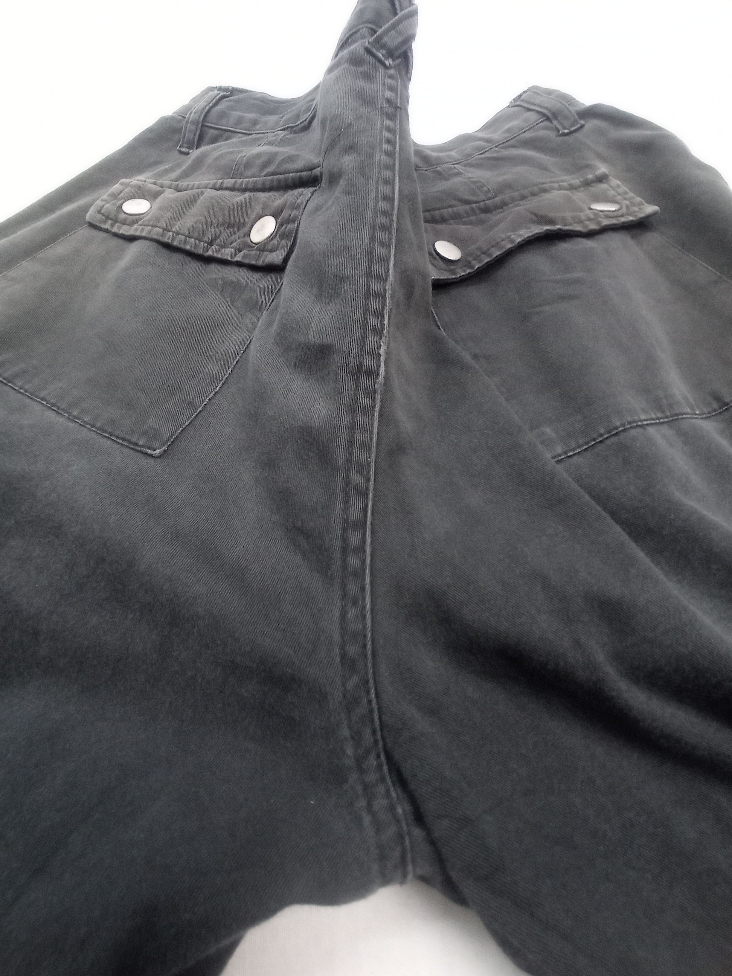 Japanese Brand Vintage 1Homme Cargo Pants Size US 30 / EU 46 - 10 Thumbnail