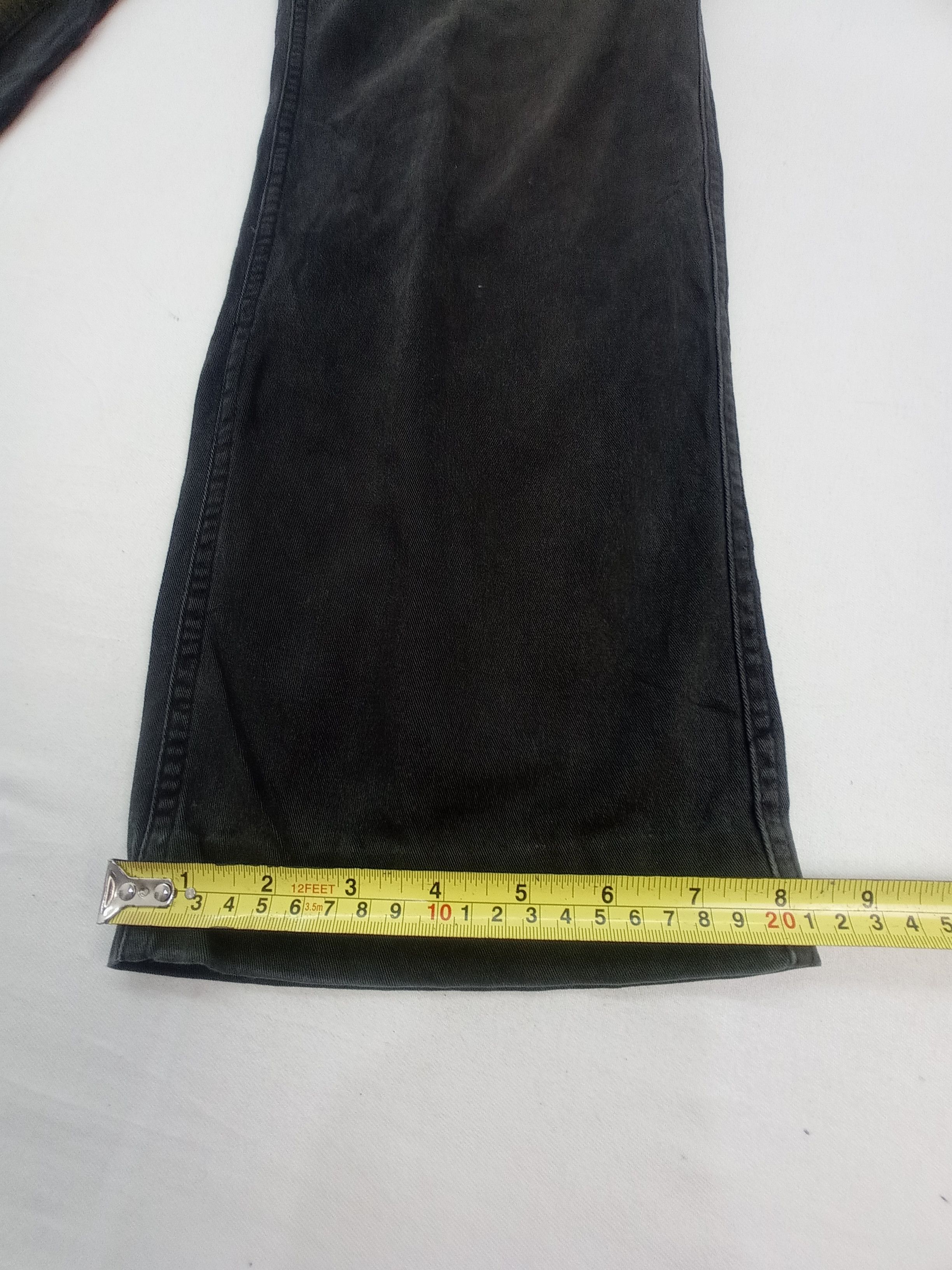 Japanese Brand Vintage 1Homme Cargo Pants Size US 30 / EU 46 - 16 Thumbnail