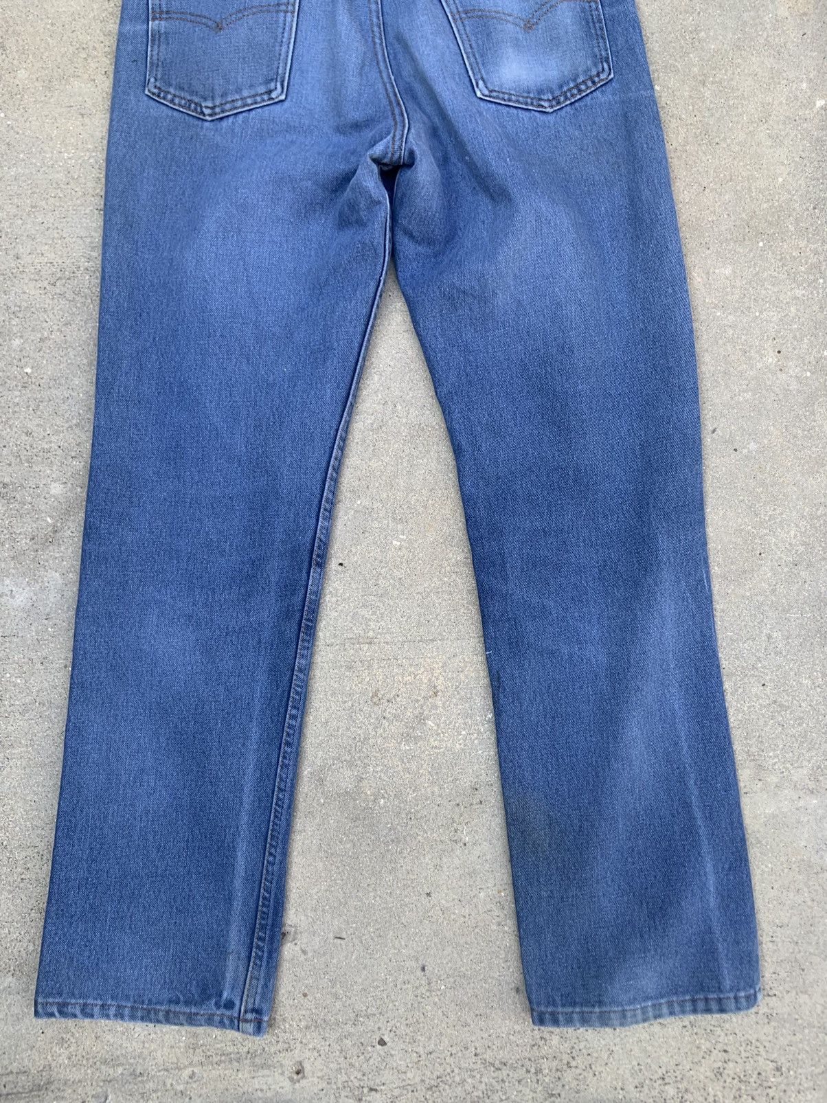 Levi's × Vintage Vintage levis orange tab pants Size US 33 - 5 Thumbnail