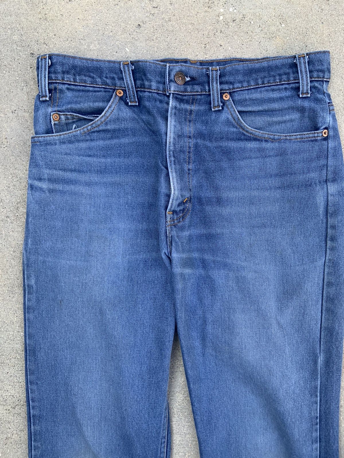 Levi's × Vintage Vintage levis orange tab pants Size US 33 - 3 Thumbnail