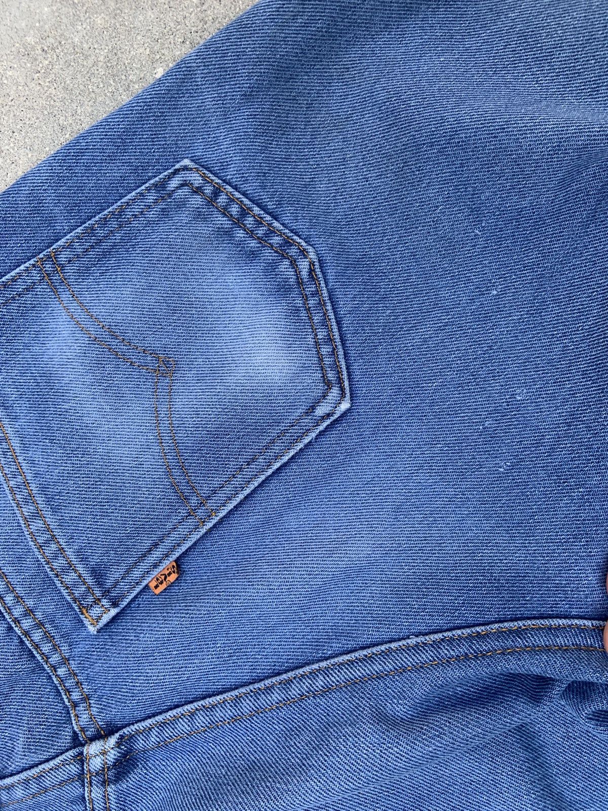 Levi's × Vintage Vintage levis orange tab pants Size US 33 - 7 Thumbnail