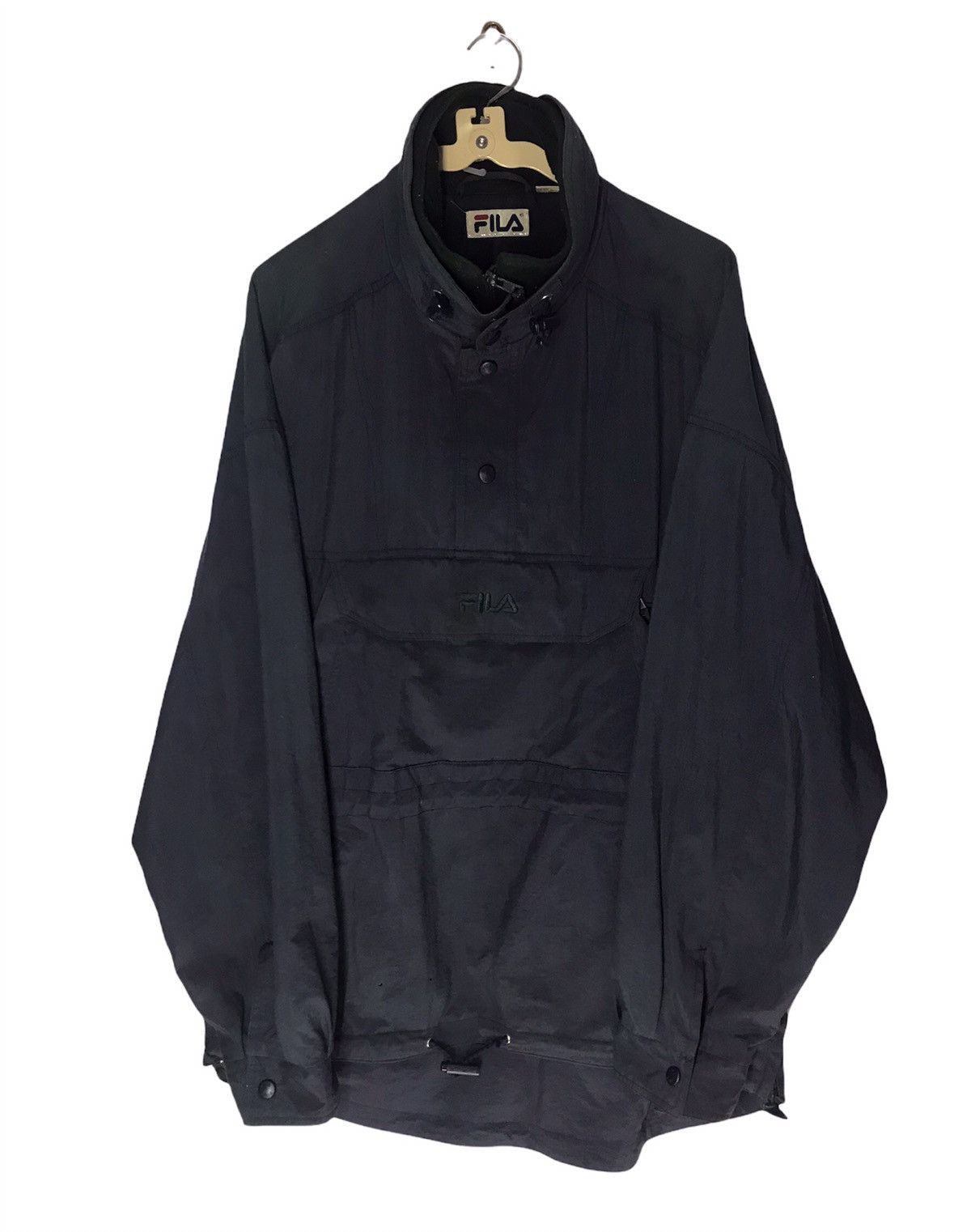 Fila Fila half zipper jacket Size US L / EU 52-54 / 3 - 1 Thumbnail