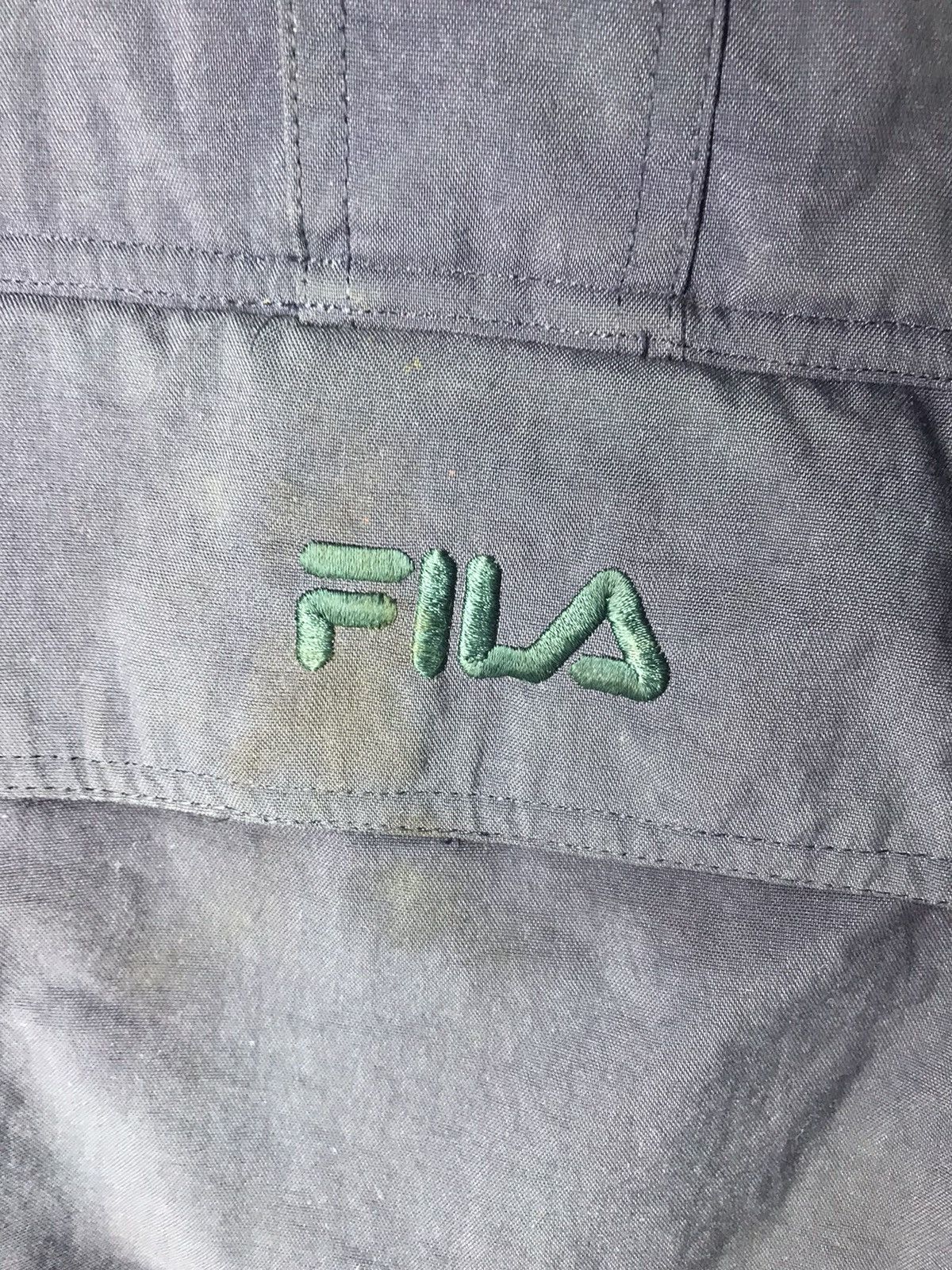 Fila Fila half zipper jacket Size US L / EU 52-54 / 3 - 7 Thumbnail