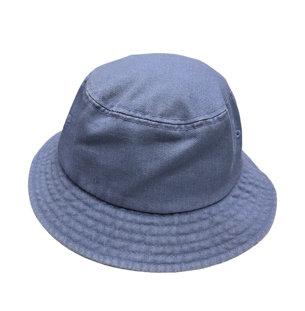 Stussy × Vintage Vintage STUSSY Embroidery Logo Bucket Hat Size ONE SIZE - 7 Thumbnail