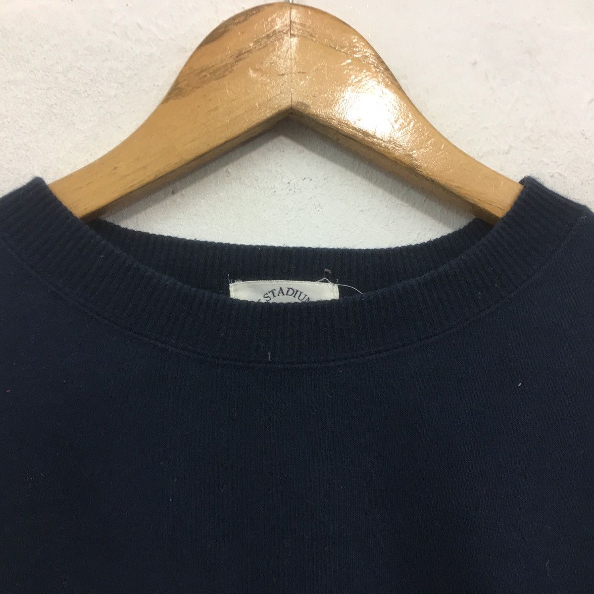 Japanese Brand Art Stadium CP Sweatshirt Crewneck Biglogo Spellout PRENDRE Size US M / EU 48-50 / 2 - 6 Thumbnail