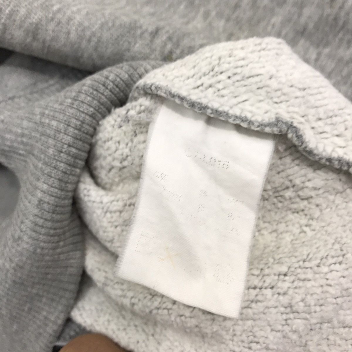 Champion × Vintage Vintage Champion Sweatshirt Biglogo Spellout Size US L / EU 52-54 / 3 - 7 Thumbnail
