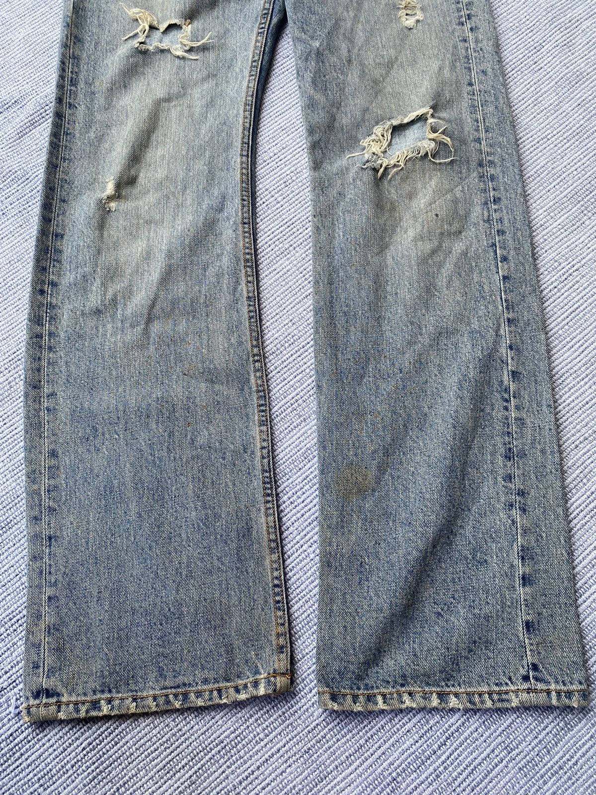 BIGI men’s bigi jeans Size US 34 / EU 50 - 4 Thumbnail