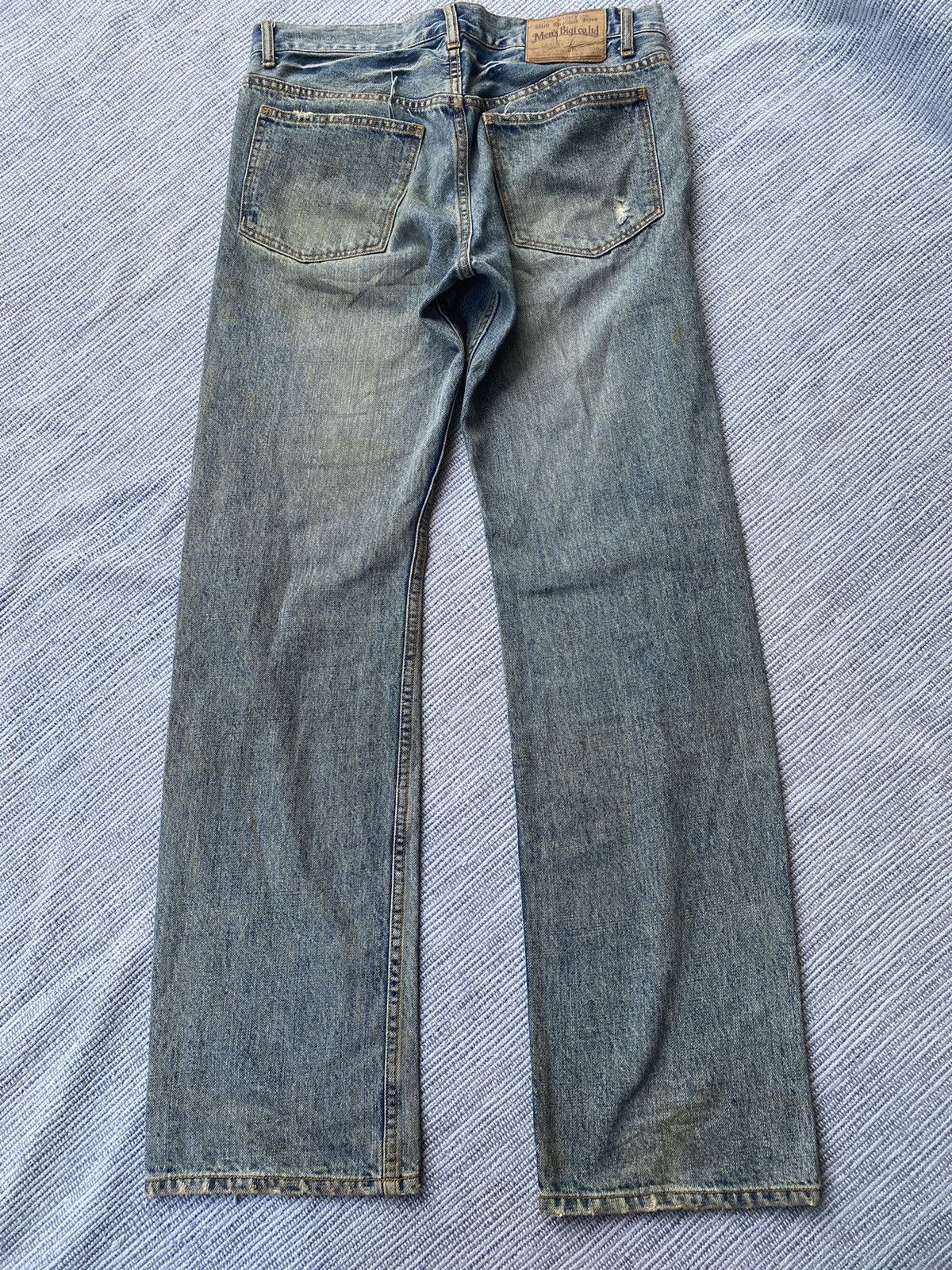 BIGI men’s bigi jeans Size US 34 / EU 50 - 5 Thumbnail