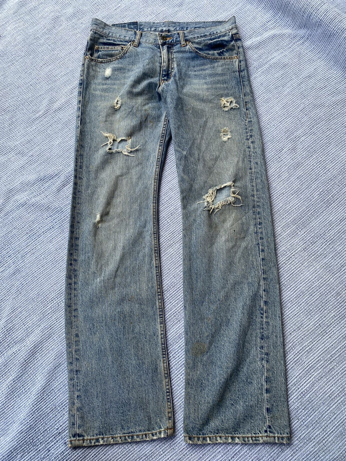 BIGI men’s bigi jeans Size US 34 / EU 50 - 1 Thumbnail