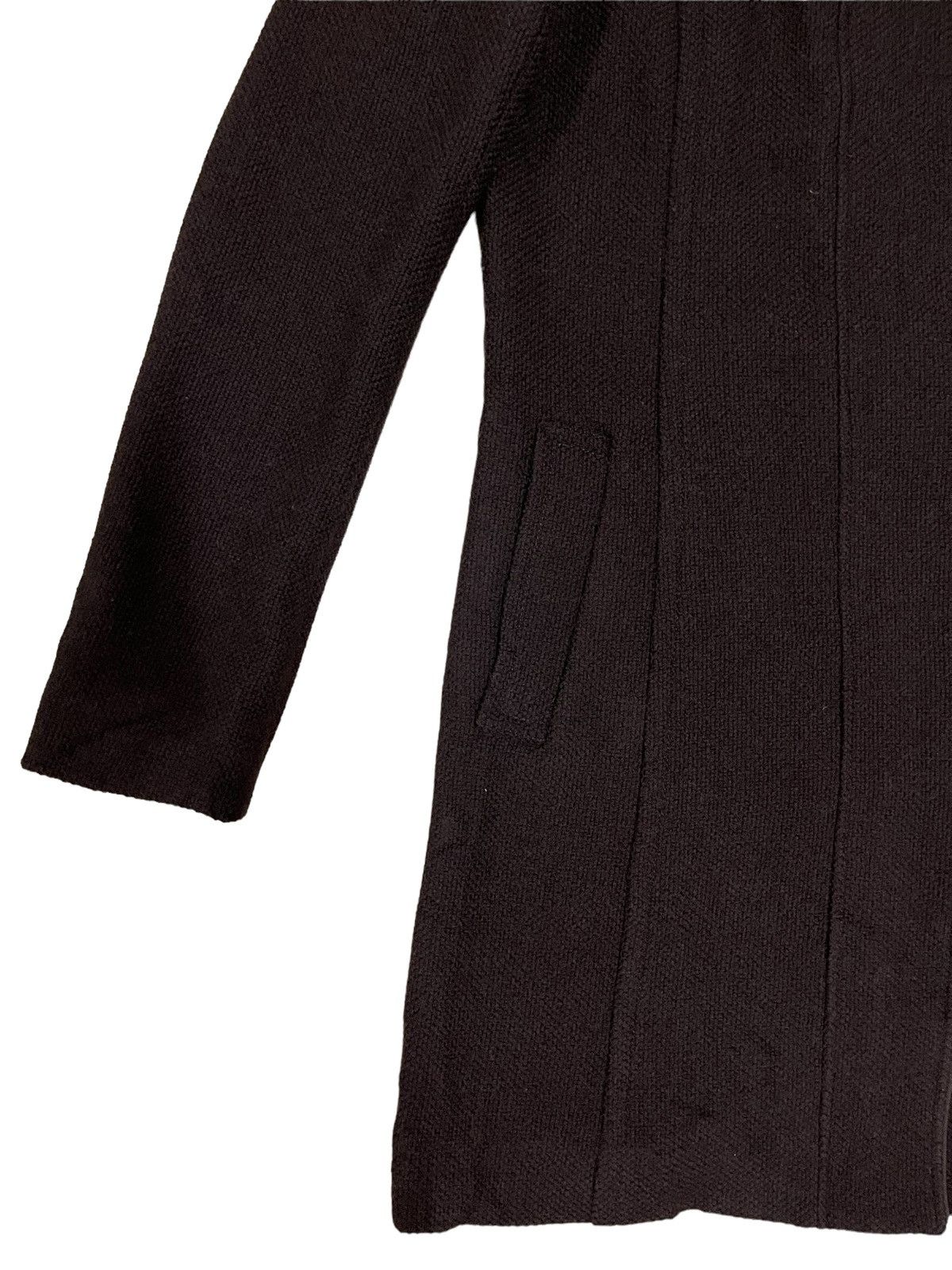 Burberry Vintage Burberry Blue Label Knitted Style Trench Jacket Size S / US 4 / IT 40 - 7 Thumbnail
