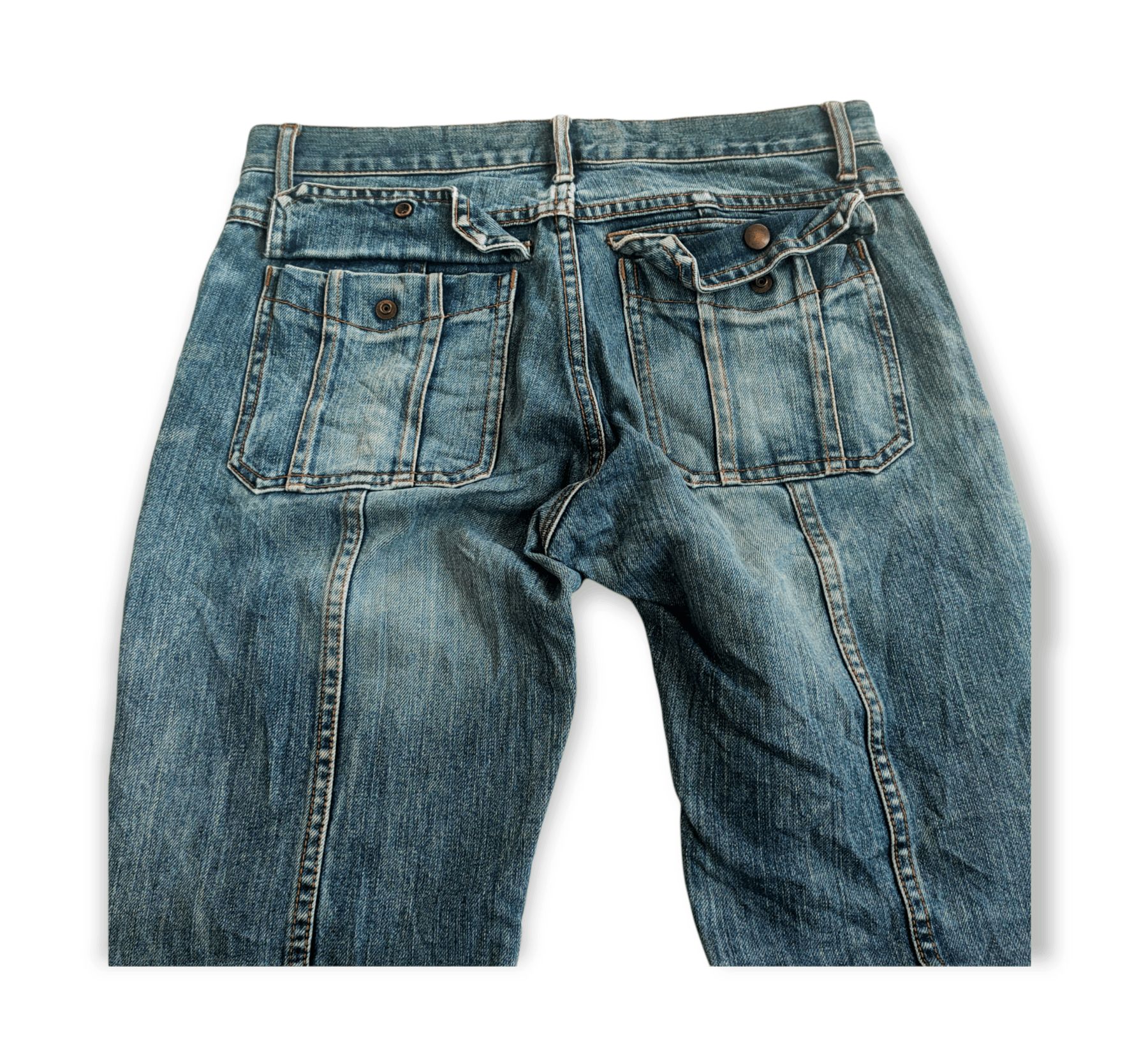 Japanese Brand 💥Japanese Brand Bushpants Admix Element Edge On All 💥 Size US 32 / EU 48 - 4 Thumbnail