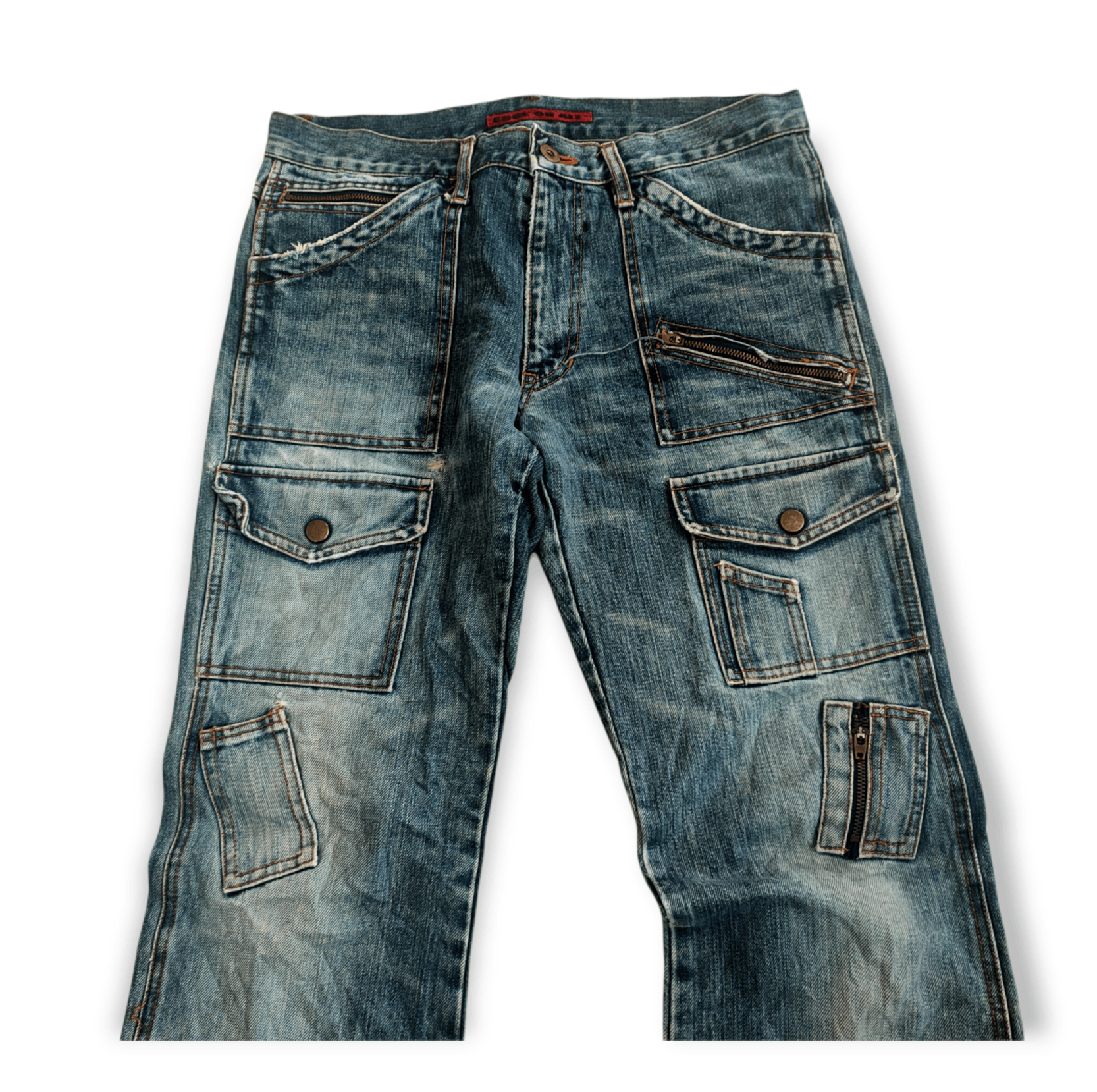 Japanese Brand 💥Japanese Brand Bushpants Admix Element Edge On All 💥 Size US 32 / EU 48 - 1 Thumbnail