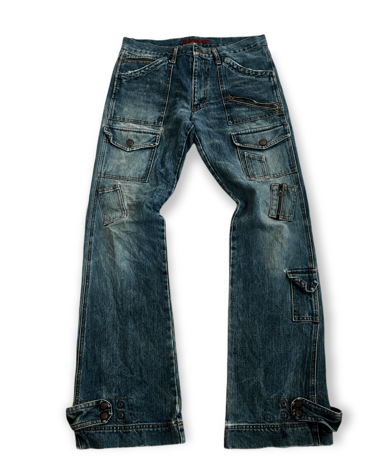 Japanese Brand 💥Japanese Brand Bushpants Admix Element Edge On All 💥 Size US 32 / EU 48 - 2 Thumbnail