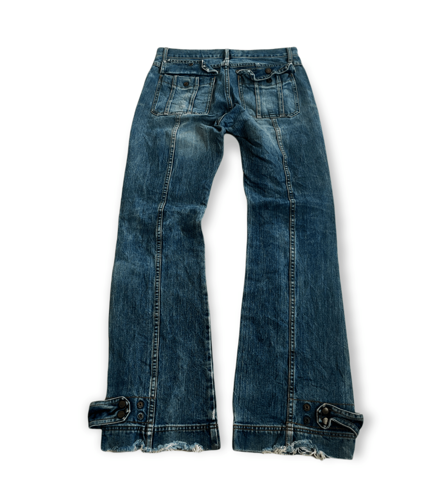 Japanese Brand 💥Japanese Brand Bushpants Admix Element Edge On All 💥 Size US 32 / EU 48 - 3 Thumbnail