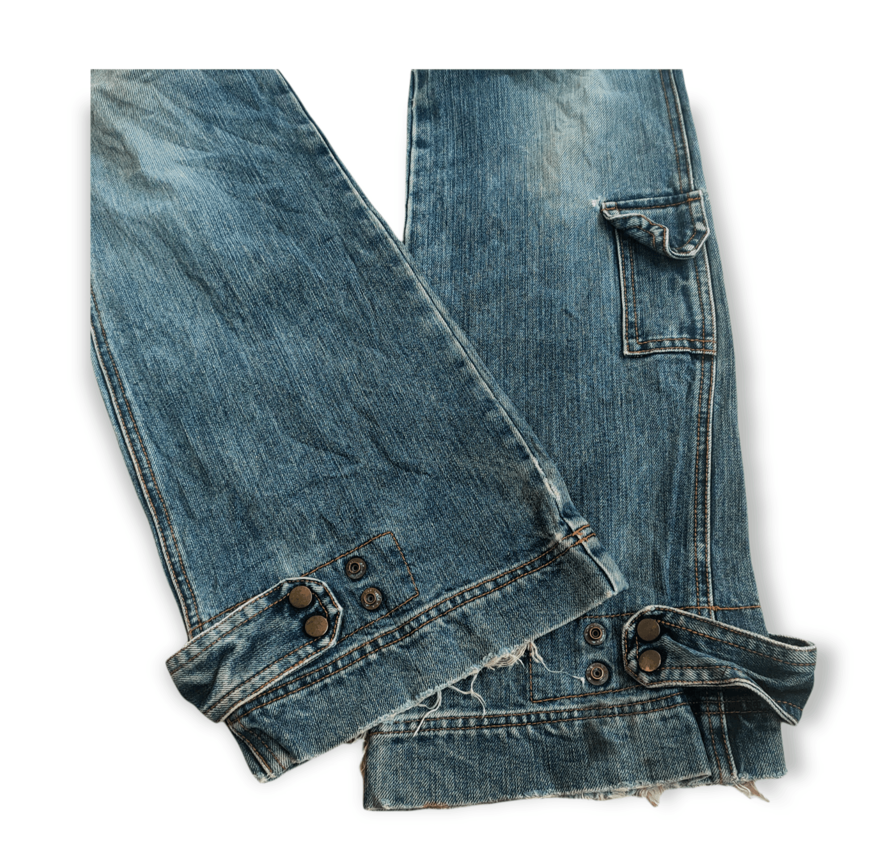Japanese Brand 💥Japanese Brand Bushpants Admix Element Edge On All 💥 Size US 32 / EU 48 - 9 Thumbnail
