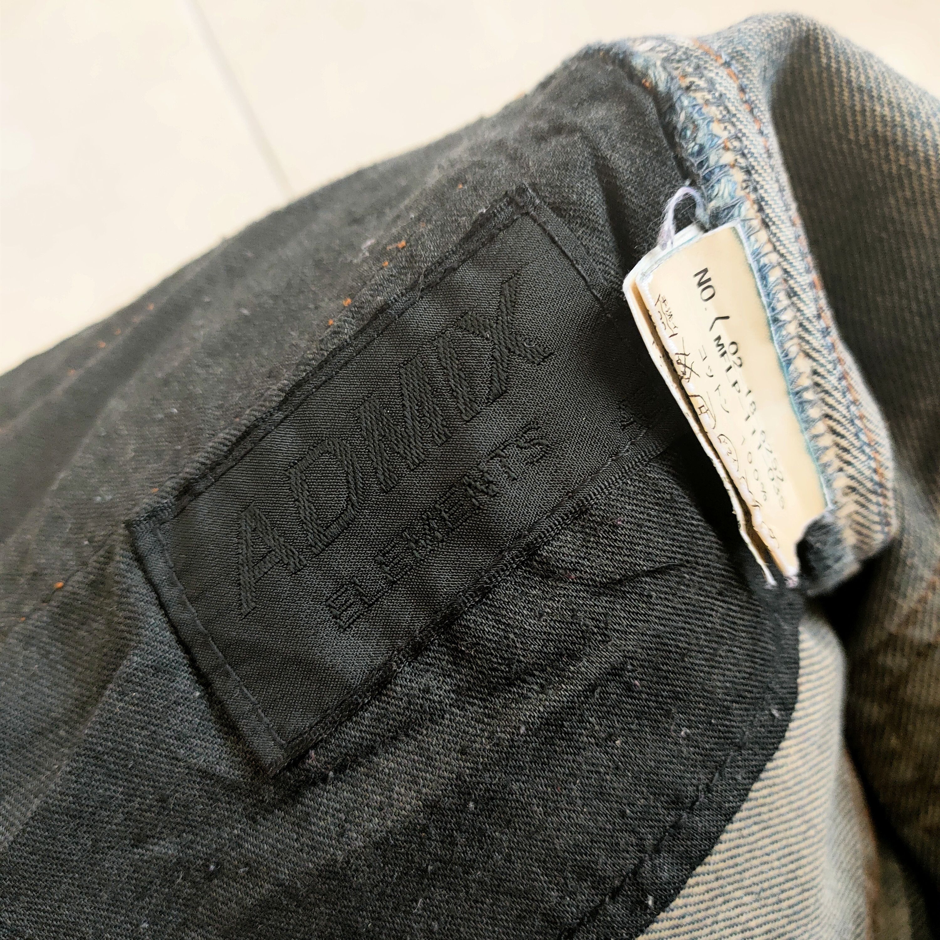 Japanese Brand 💥Japanese Brand Bushpants Admix Element Edge On All 💥 Size US 32 / EU 48 - 5 Thumbnail