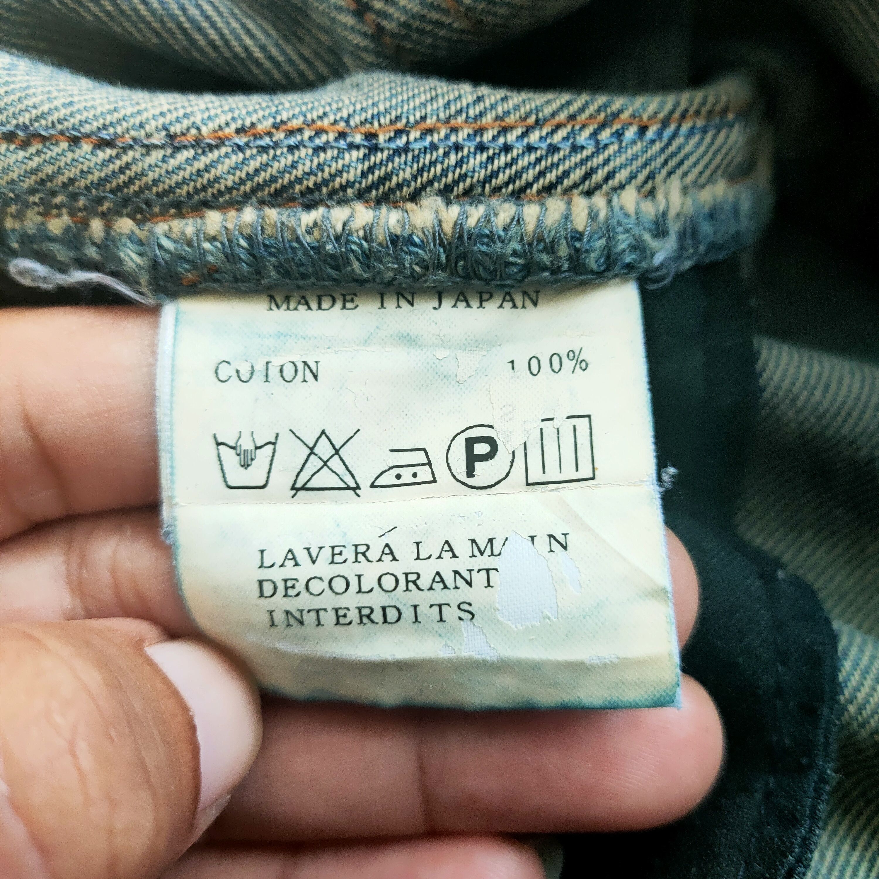 Japanese Brand 💥Japanese Brand Bushpants Admix Element Edge On All 💥 Size US 32 / EU 48 - 8 Thumbnail