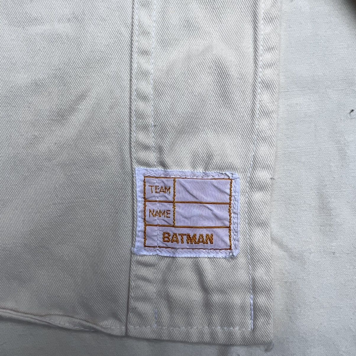 Japanese Brand GIFUSOGO BATMAN BASEBALL SHIRT SPORT WEAR Size US M / EU 48-50 / 2 - 16 Thumbnail