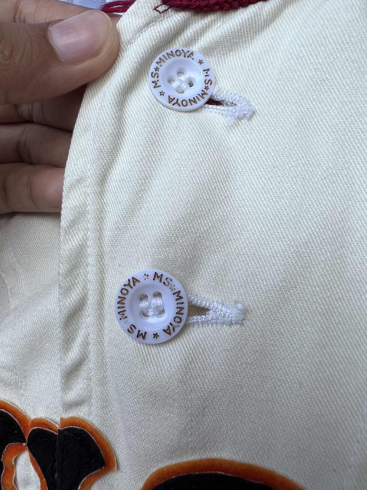 Japanese Brand GIFUSOGO BATMAN BASEBALL SHIRT SPORT WEAR Size US M / EU 48-50 / 2 - 17 Thumbnail