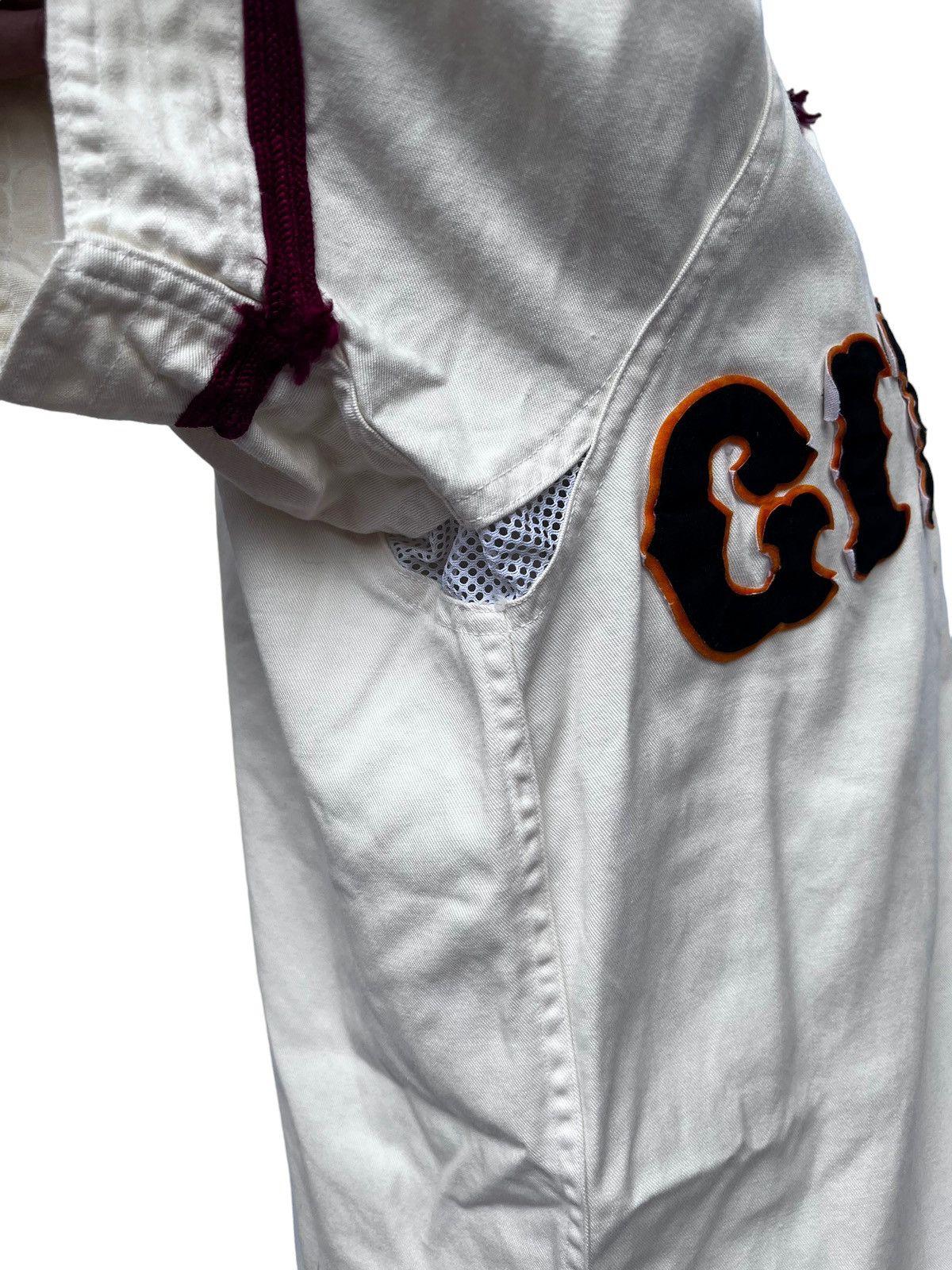 Japanese Brand GIFUSOGO BATMAN BASEBALL SHIRT SPORT WEAR Size US M / EU 48-50 / 2 - 13 Thumbnail