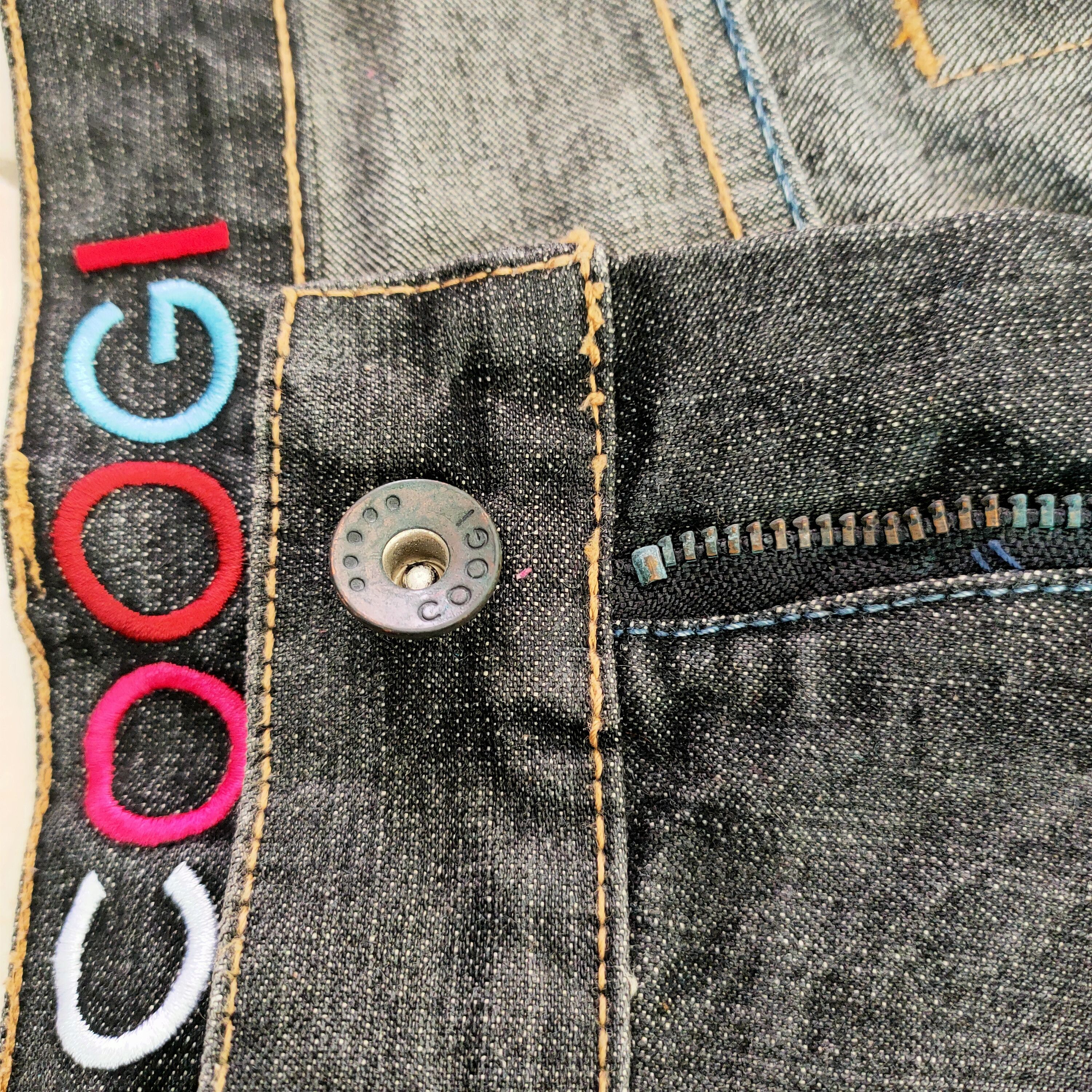 Coogi 💥Rare Coogi Denim🔥 Size US 36 / EU 52 - 9 Thumbnail