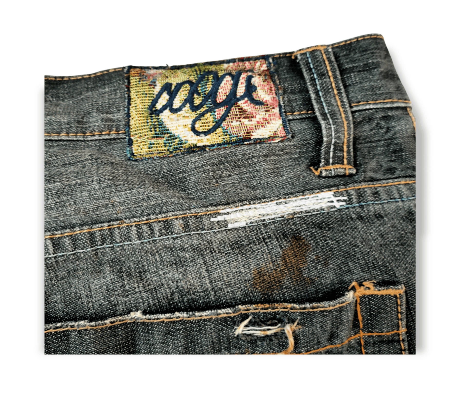 Coogi 💥Rare Coogi Denim🔥 Size US 36 / EU 52 - 6 Thumbnail