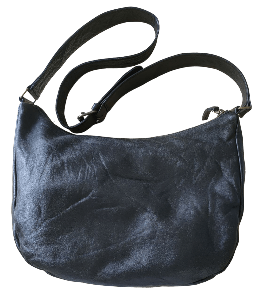 Issey Miyake Tsumori Chisato Leather Sling Bag Size ONE SIZE - 2 Thumbnail