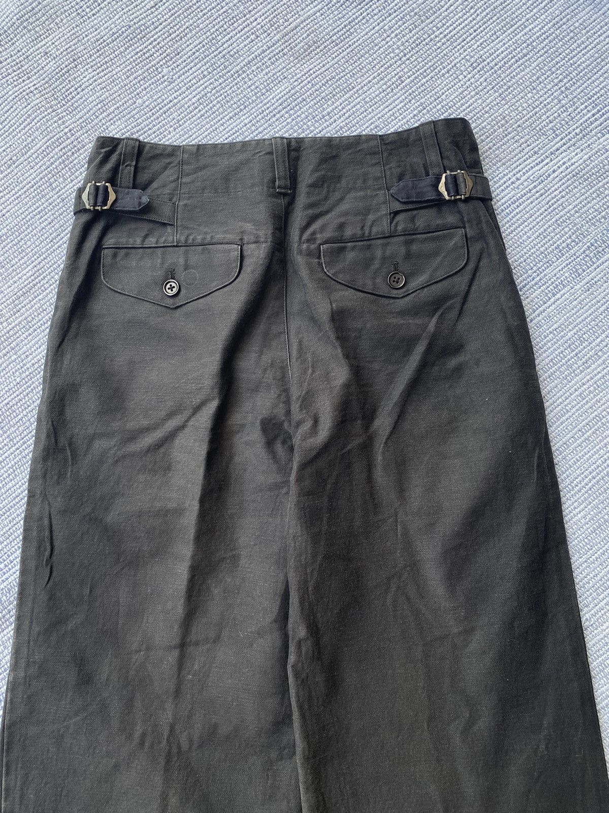Margaret Howell black trousers Size 30" / US 8 / IT 44 - 5 Thumbnail