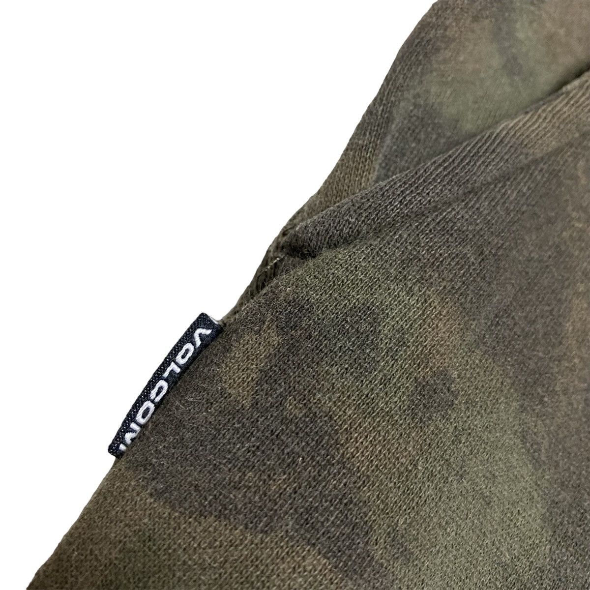 Vintage × Volcom Volcom sweatpant/joggerpant camoflage Size US 35 - 6 Thumbnail