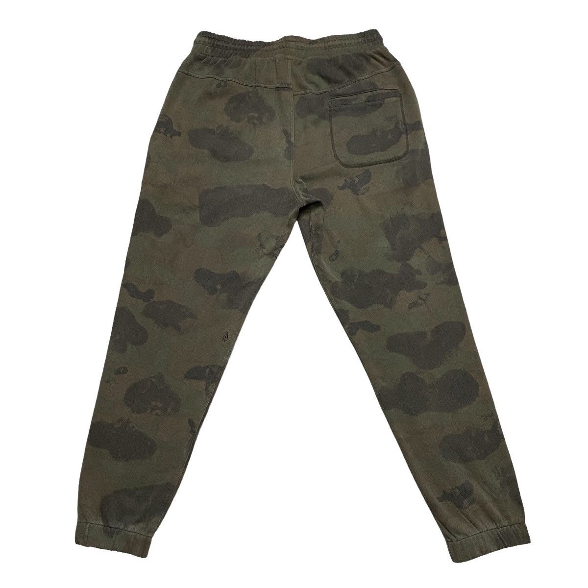 Vintage × Volcom Volcom sweatpant/joggerpant camoflage Size US 35 - 2 Thumbnail