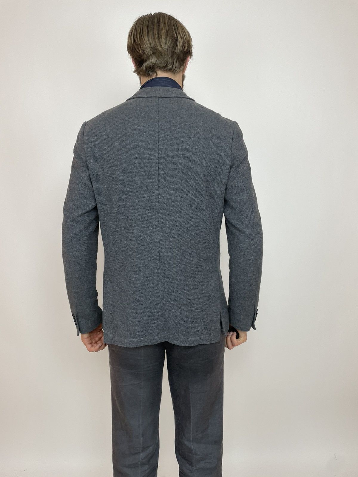 Marc O'Polo Marc O' Polo Blazer Mens size 54 slim fit Size 54R - 9 Thumbnail