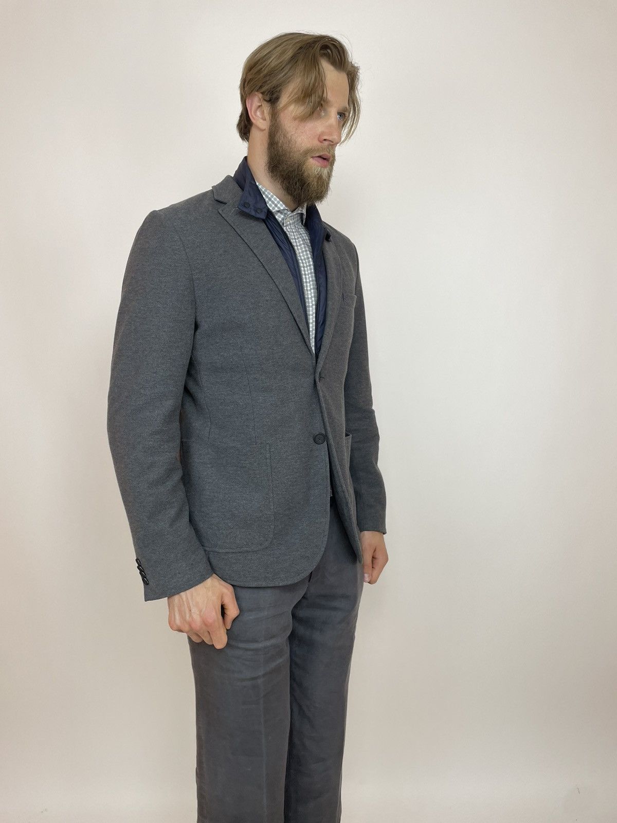 Marc O'Polo Marc O' Polo Blazer Mens size 54 slim fit Size 54R - 4 Thumbnail