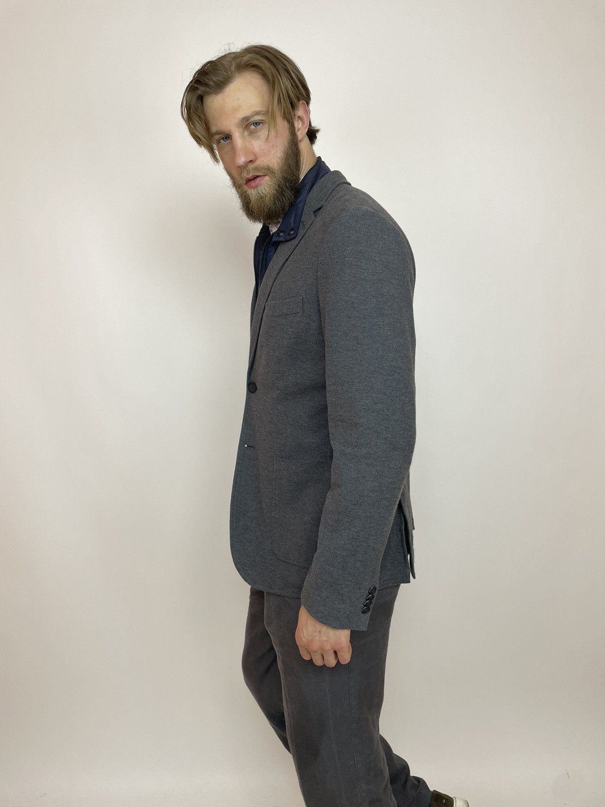 Marc O'Polo Marc O' Polo Blazer Mens size 54 slim fit Size 54R - 10 Thumbnail