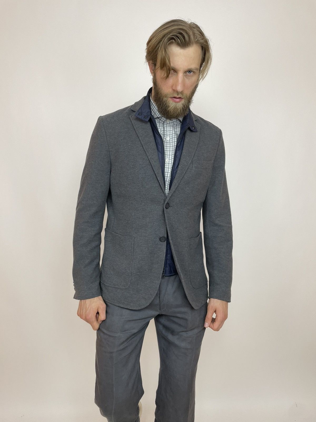 Marc O'Polo Marc O' Polo Blazer Mens size 54 slim fit Size 54R - 1 Thumbnail
