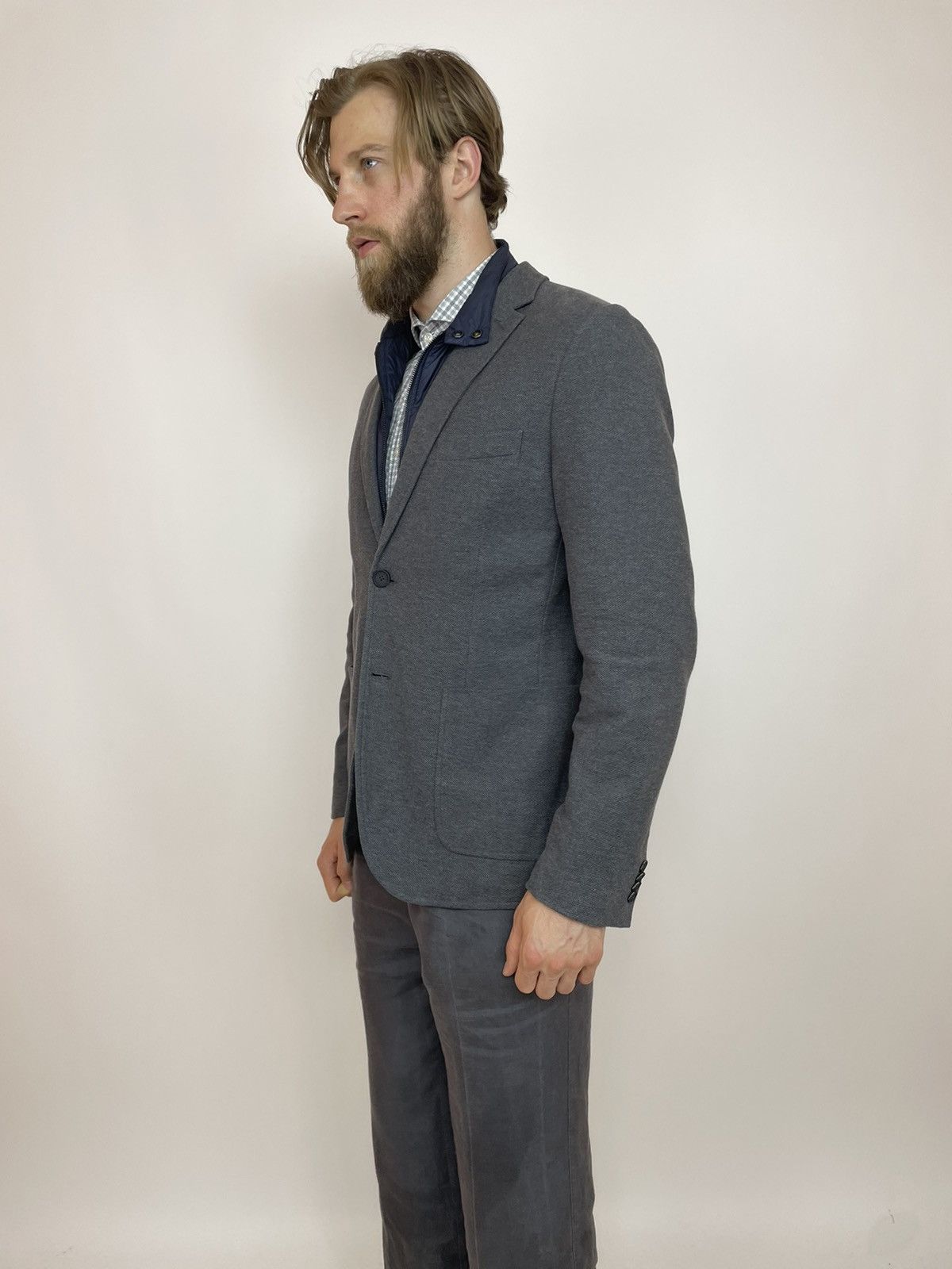 Marc O'Polo Marc O' Polo Blazer Mens size 54 slim fit Size 54R - 3 Thumbnail