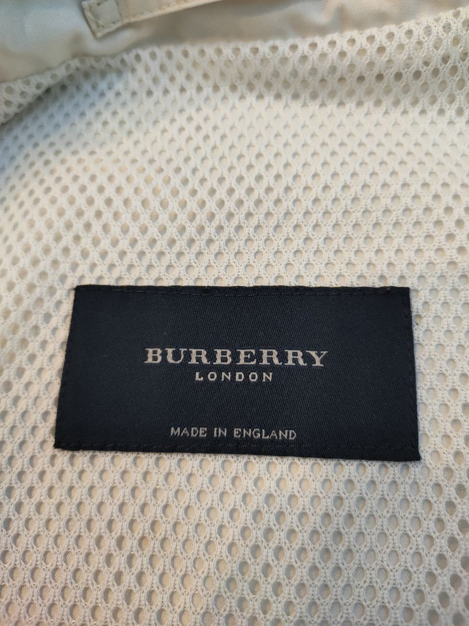 Burberry ❎ Burberry London Zipper Jacket Size US L / EU 52-54 / 3 - 6 Thumbnail