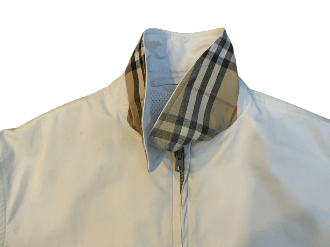 Burberry ❎ Burberry London Zipper Jacket Size US L / EU 52-54 / 3 - 4 Thumbnail