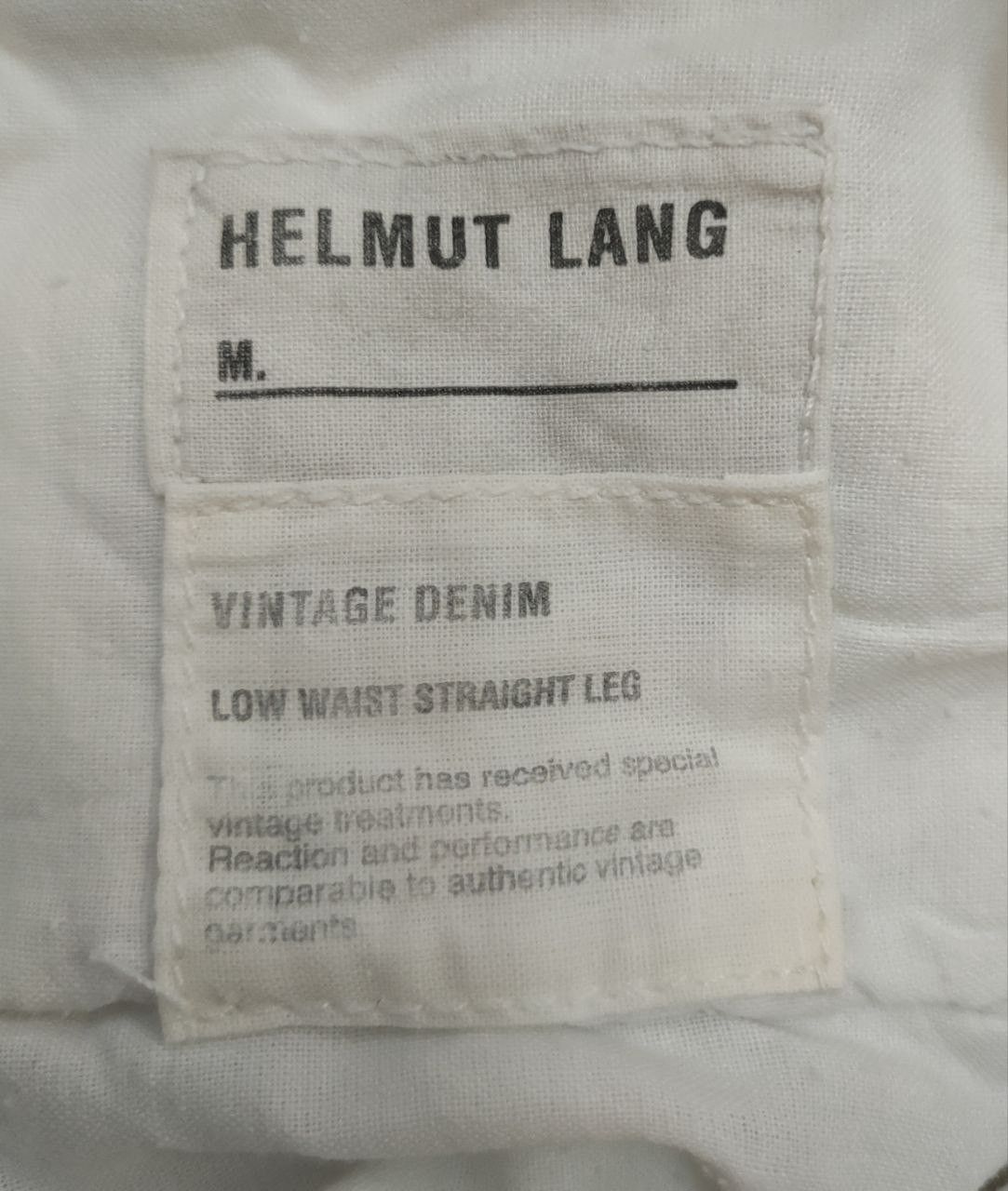 Helmut Lang Helmut Lang Distress Denim Size US 28 / EU 44 - 11 Thumbnail