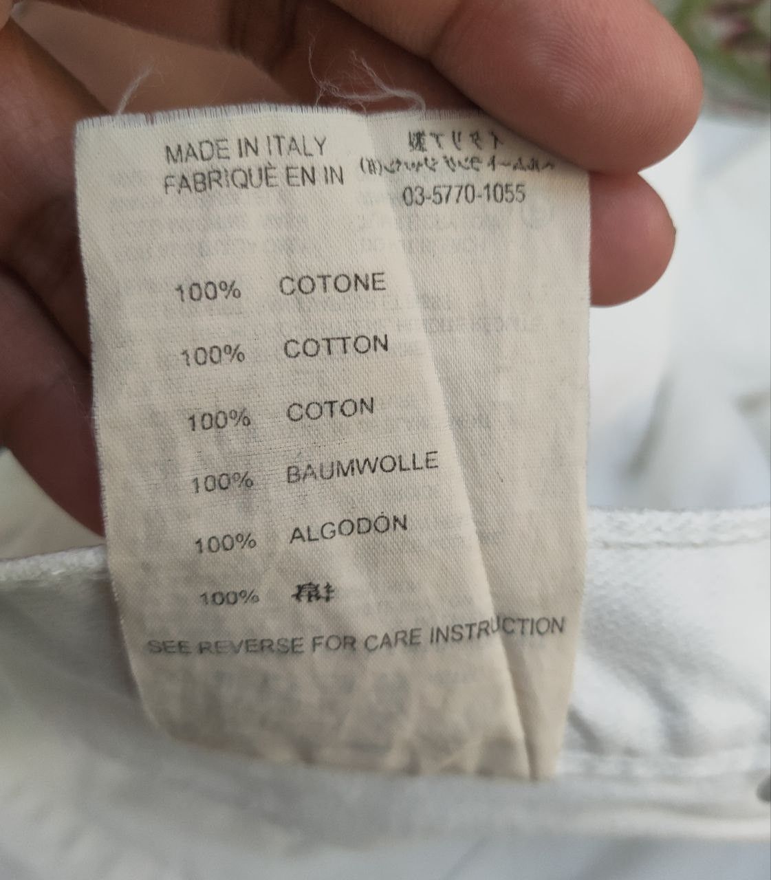 Helmut Lang Helmut Lang Distress Denim Size US 28 / EU 44 - 13 Thumbnail