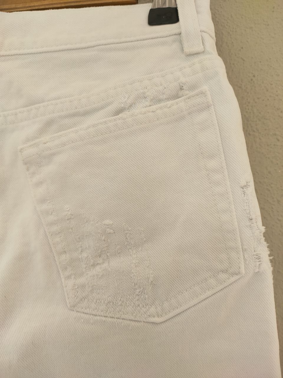 Helmut Lang Helmut Lang Distress Denim Size US 28 / EU 44 - 7 Thumbnail