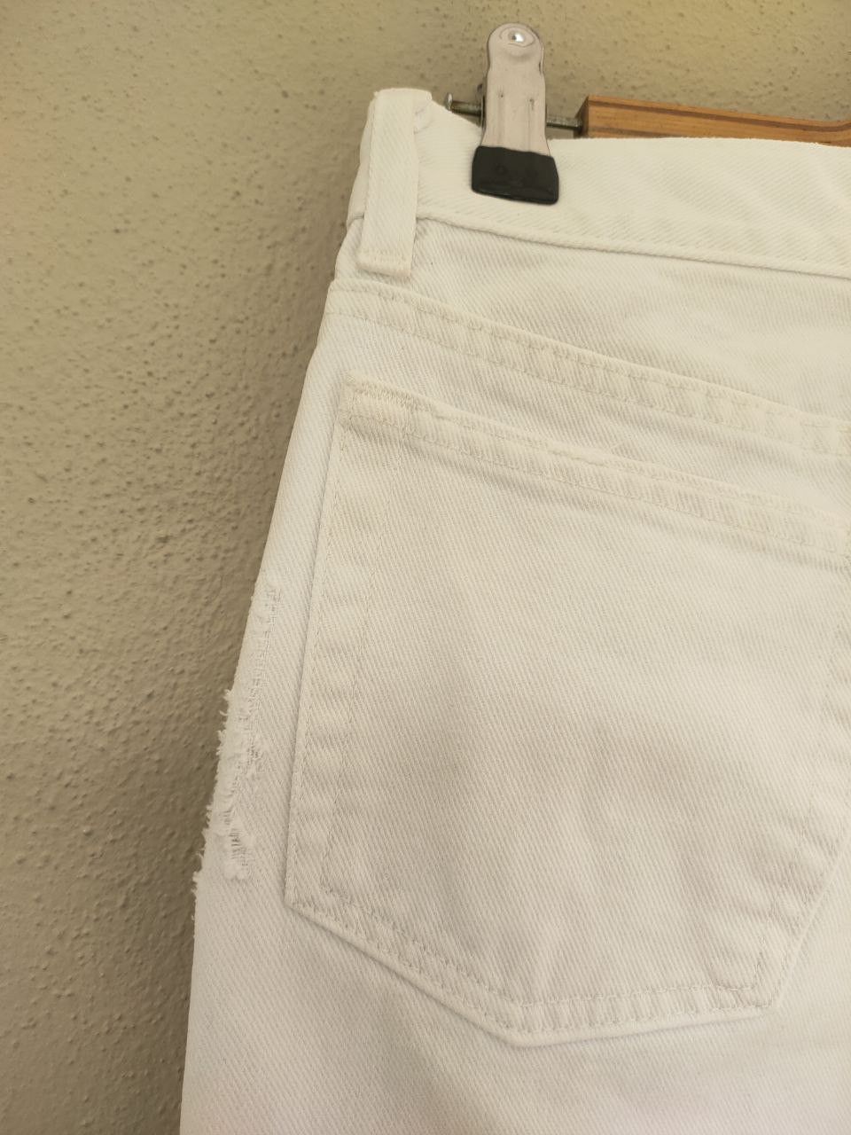 Helmut Lang Helmut Lang Distress Denim Size US 28 / EU 44 - 8 Thumbnail