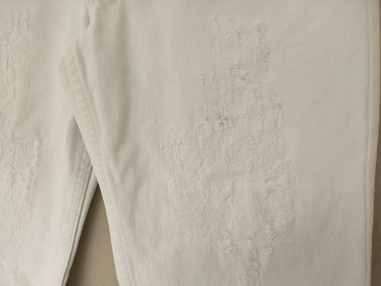 Helmut Lang Helmut Lang Distress Denim Size US 28 / EU 44 - 4 Thumbnail