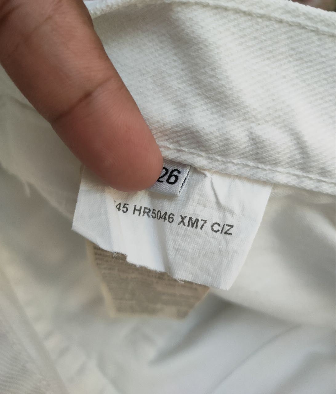 Helmut Lang Helmut Lang Distress Denim Size US 28 / EU 44 - 12 Thumbnail