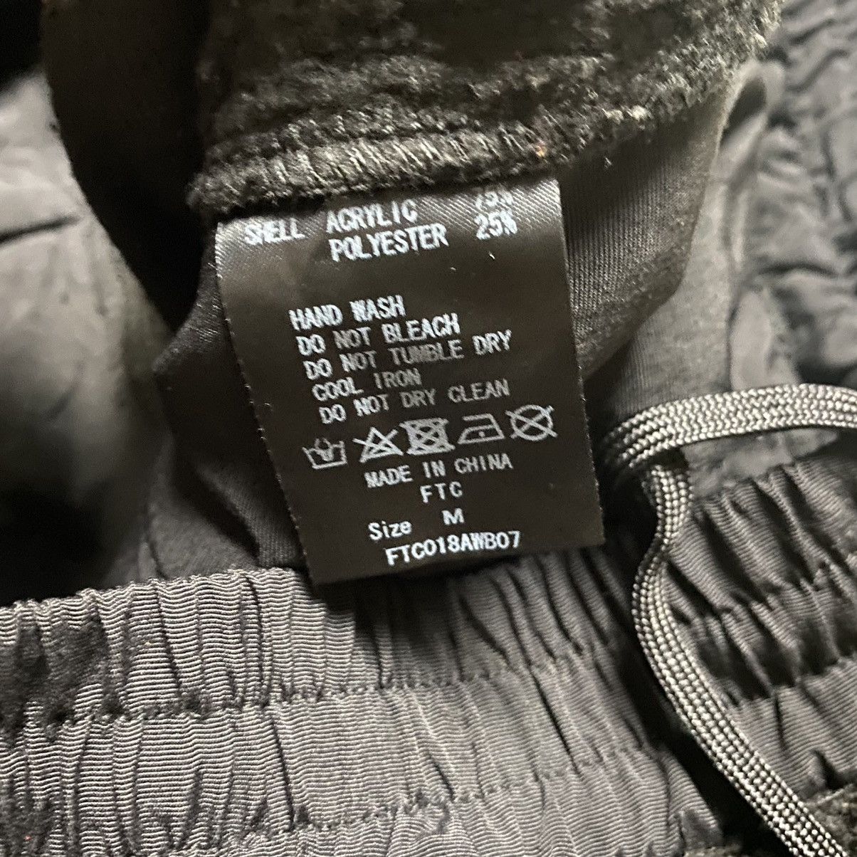 FTC FTC fleece jogger pant Size US 32 / EU 48 - 9 Thumbnail