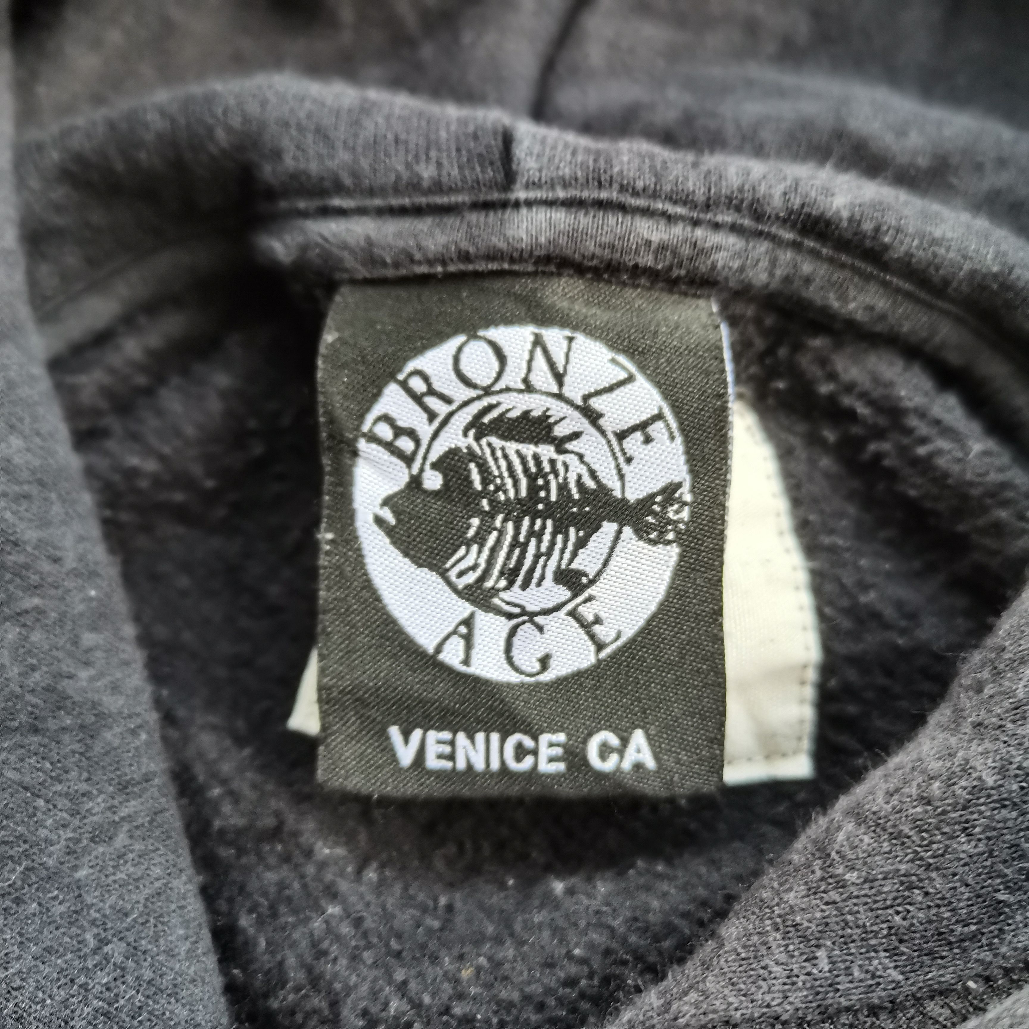 MOUSSY Steals🔥 Vtg Bronze Age AZUL By Moussy Hoodie Sweatshirt Size US S / EU 44-46 / 1 - 13 Thumbnail